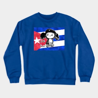 Che Burashka Crewneck Sweatshirt